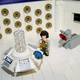 Illustration for article titled Everything is awesome when you have a Lego TARDIS!